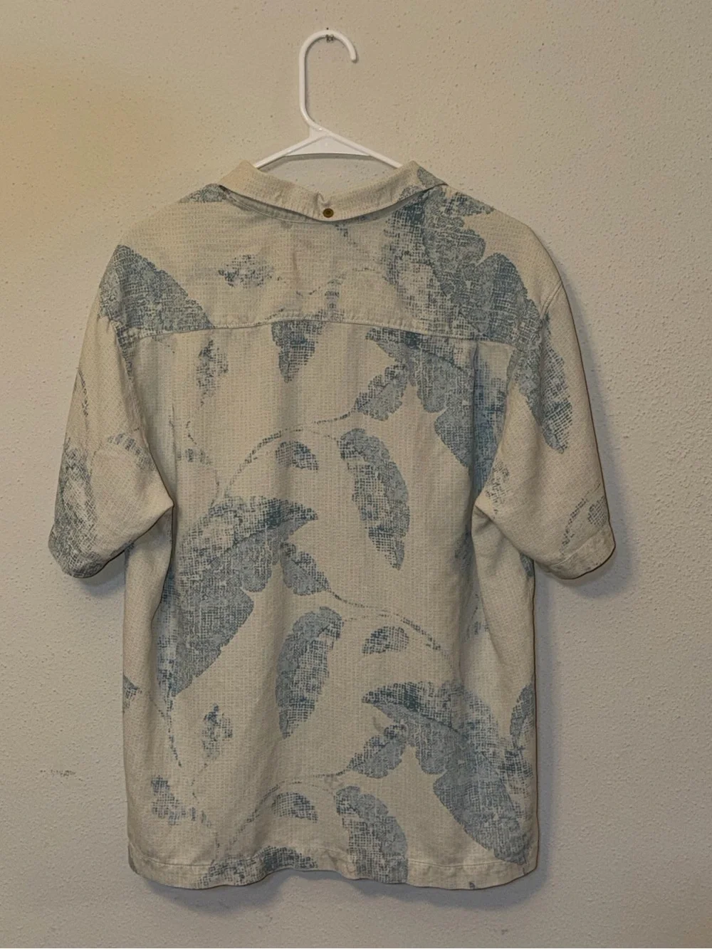 Tommy Bahama Floral Button Up Shirt
